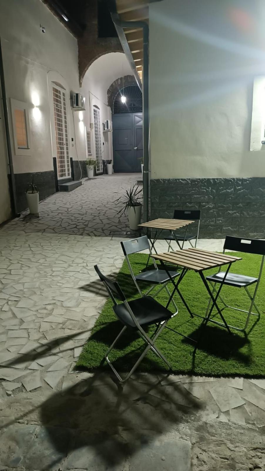 Fortino Living Spring كاتانيا المظهر الخارجي الصورة